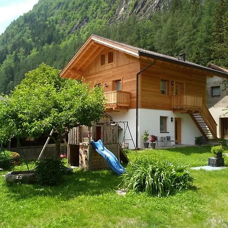 Appartments Waldblick Campo Tures Esterno foto